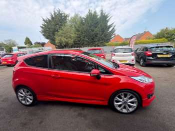 Used Ford Fiesta 2012 for sale - 74864507: Photo