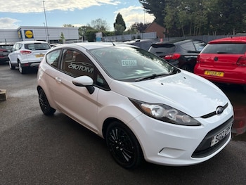 Used Ford Fiesta 2012 for sale - 75797928: Photo