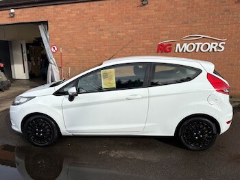 Used Ford Fiesta 2012 for sale - 75797928: Photo