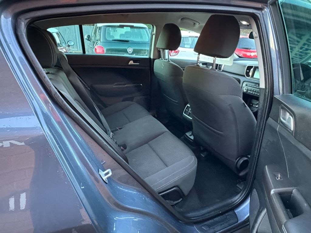 Used Kia Sportage 2018 for sale - 76791676: Photo 10