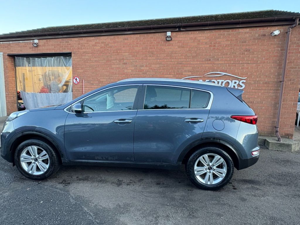Used Kia Sportage 2018 for sale - 76791676: Photo 3
