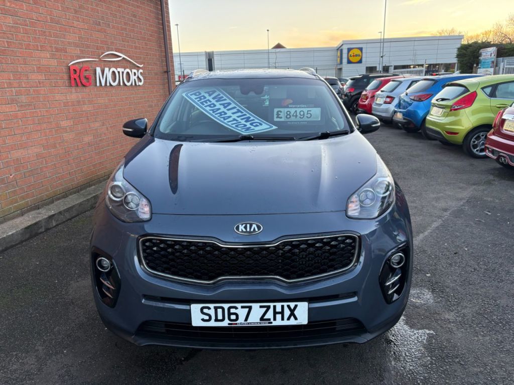 Used Kia Sportage 2018 for sale - 76791676: Photo 4