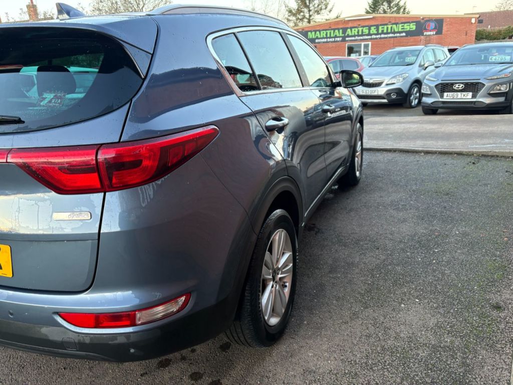 Used Kia Sportage 2018 for sale - 76791676: Photo 6