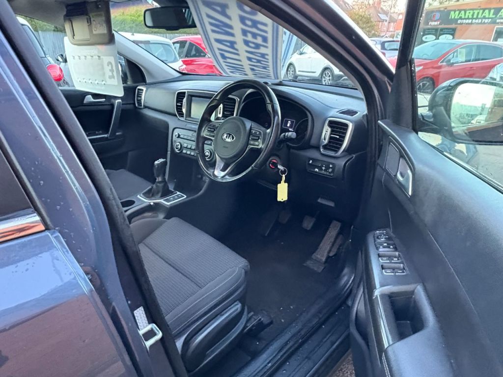 Used Kia Sportage 2018 for sale - 76791676: Photo 8