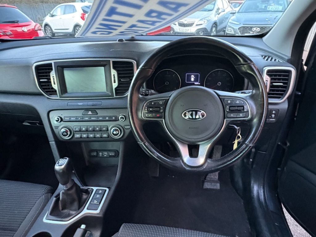 Used Kia Sportage 2018 for sale - 76791676: Photo 9