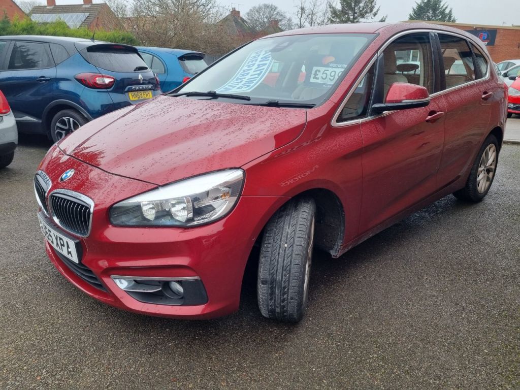 Used BMW 2 Series 2015 for sale - 77506516: Photo 9