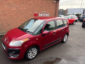 2012 - 1.4 VTi 16V VTR+ 5dr MPV
