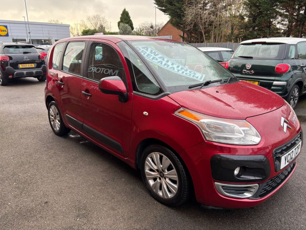 Used Citroen C3 Picasso 2012 for sale - 76641960: Photo 2