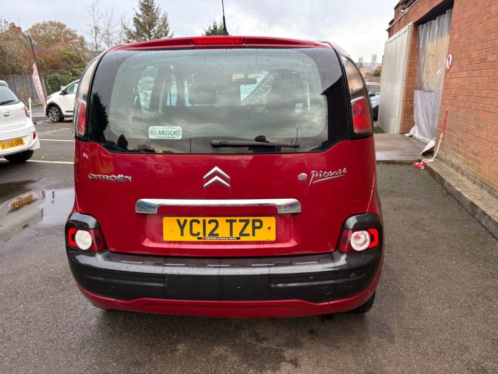 Used Citroen C3 Picasso 2012 for sale - 76641960: Photo 4