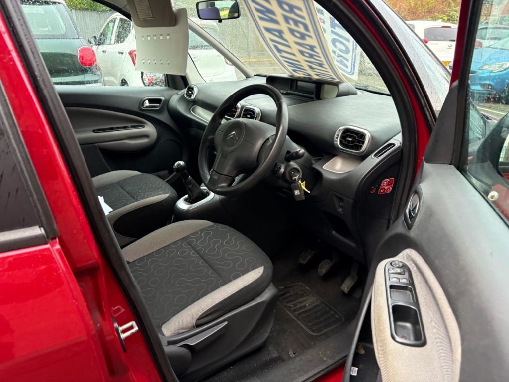 Used Citroen C3 Picasso 2012 for sale - 76641960: Photo 8