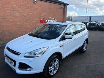 Used Ford Kuga 2015 for sale - 75797921: Photo