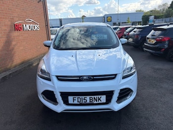 Used Ford Kuga 2015 for sale - 75797921: Photo