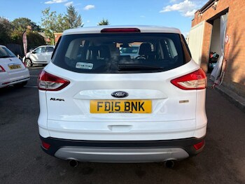 Used Ford Kuga 2015 for sale - 75797921: Photo
