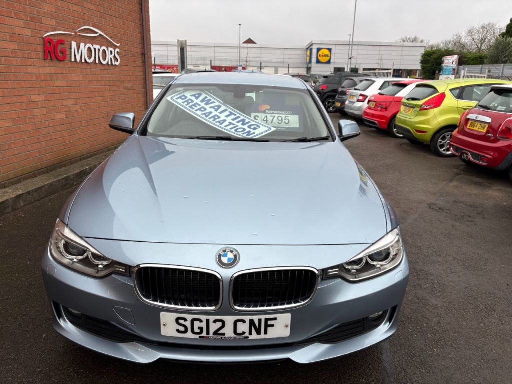 Used BMW 3 Series 2012 for sale - 76882932: Photo 4