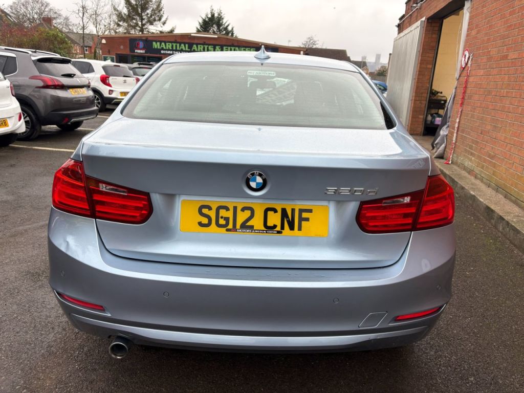 Used BMW 3 Series 2012 for sale - 76882932: Photo 5