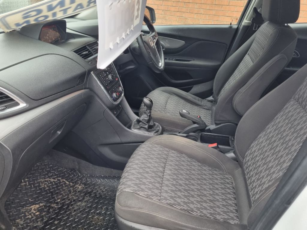 Used Vauxhall Mokka 2015 for sale - 76918870: Photo 11