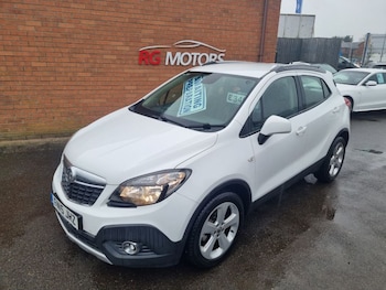 Vauxhall Mokka feature image