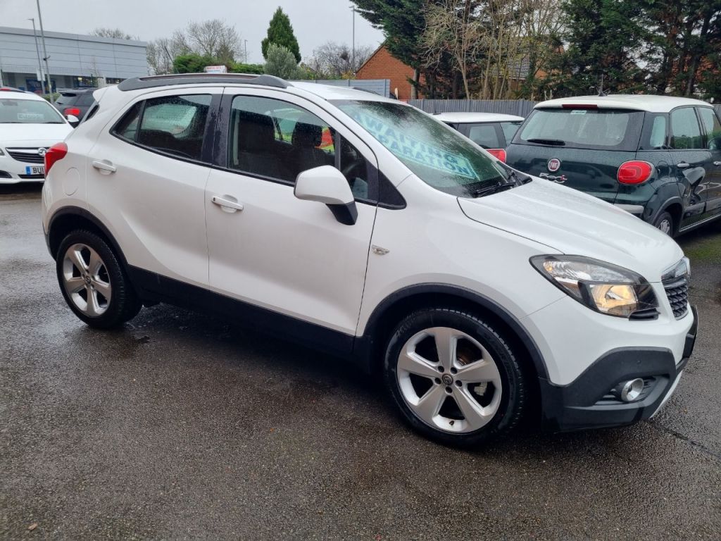 Used Vauxhall Mokka 2015 for sale - 76918870: Photo 2