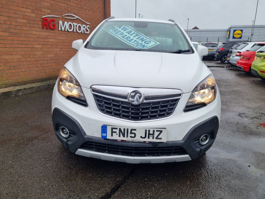 Used Vauxhall Mokka 2015 for sale - 76918870: Photo 5