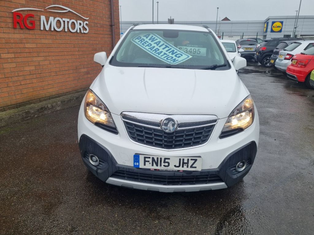 Used Vauxhall Mokka 2015 for sale - 76918870: Photo 6