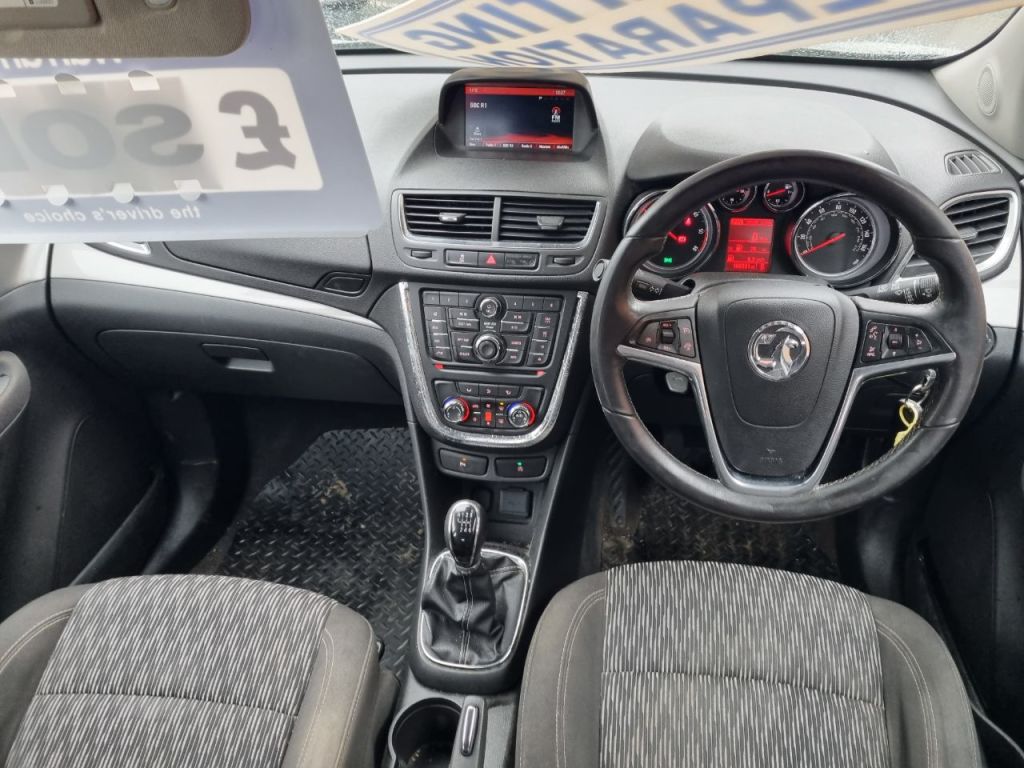 Used Vauxhall Mokka 2015 for sale - 76918870: Photo 7