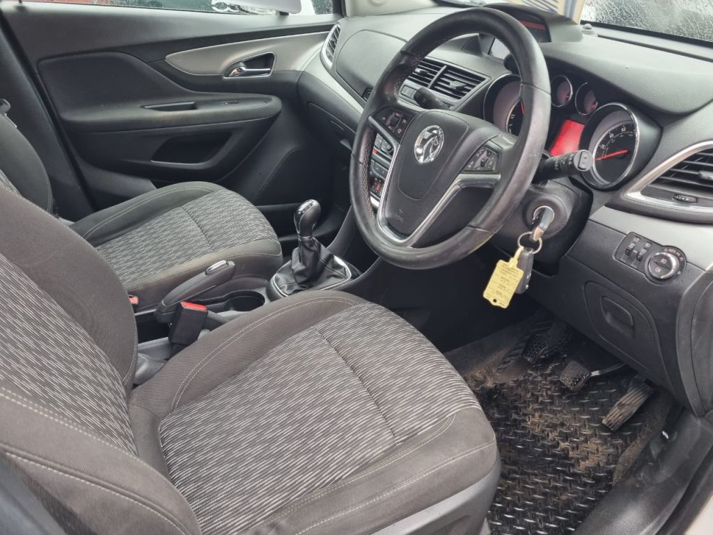 Used Vauxhall Mokka 2015 for sale - 76918870: Photo 8