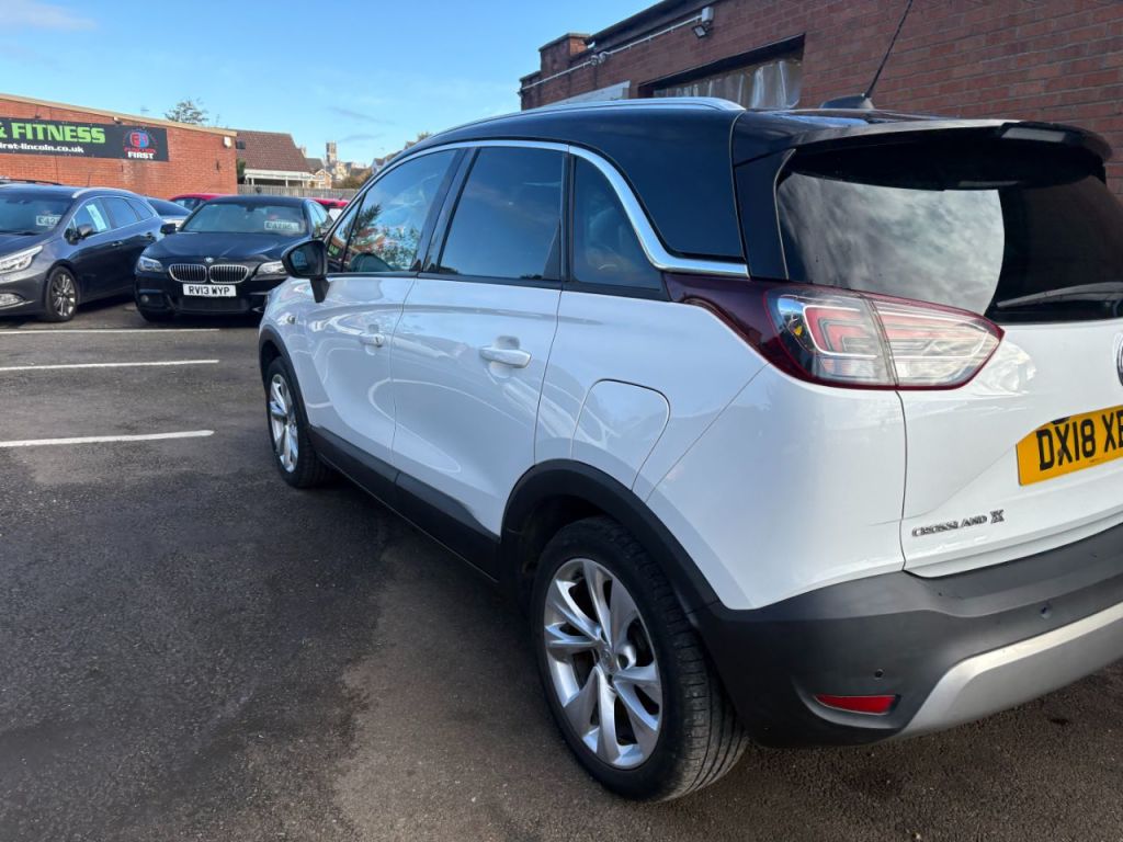 Used Vauxhall Crossland X 2018 for sale - 76355946: Photo 6
