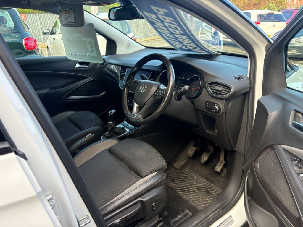 Used Vauxhall Crossland X 2018 for sale - 76355946: Photo 7