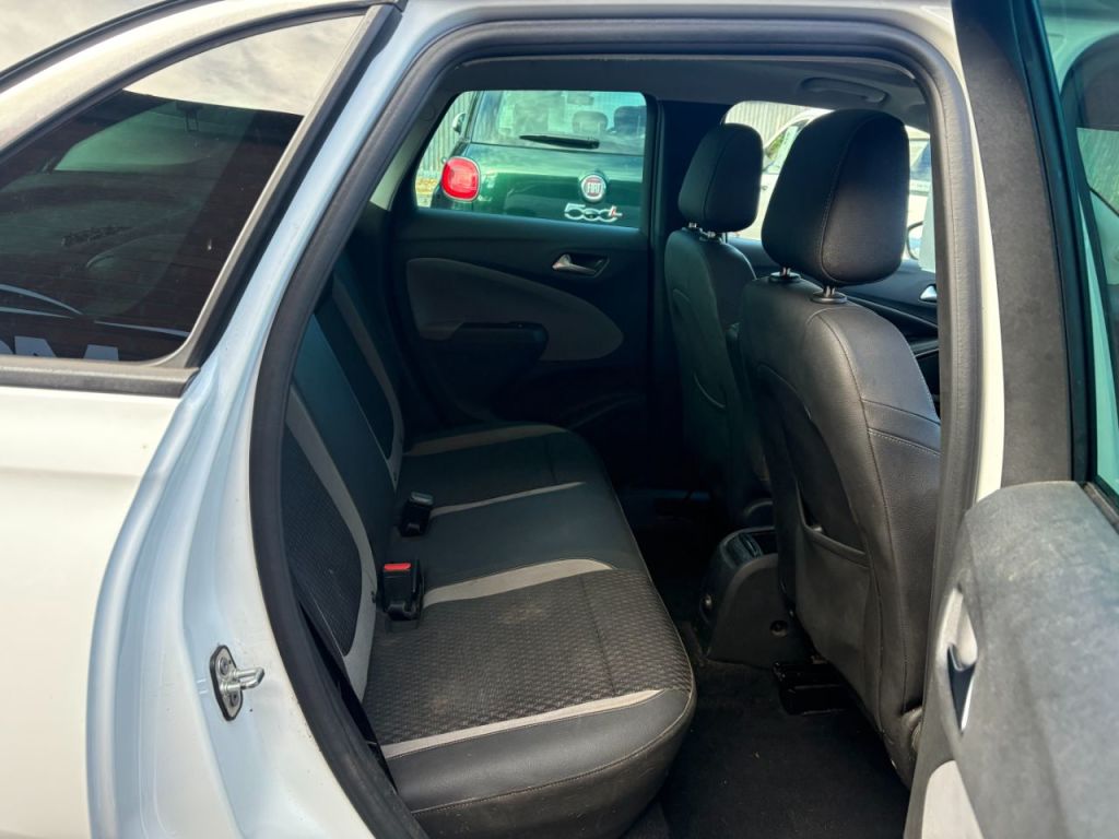 Used Vauxhall Crossland X 2018 for sale - 76355946: Photo 9