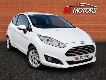 Used Ford Fiesta 2014 for sale - 79357945: Photo