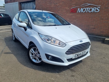 Used Ford Fiesta 2014 for sale - 79357945: Photo