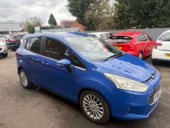 Used Ford B-MAX 2012 for sale - 74300295: Photo