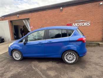 Used Ford B-MAX 2012 for sale - 74300295: Photo