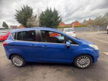 Used Ford B-MAX 2012 for sale - 74300295: Photo