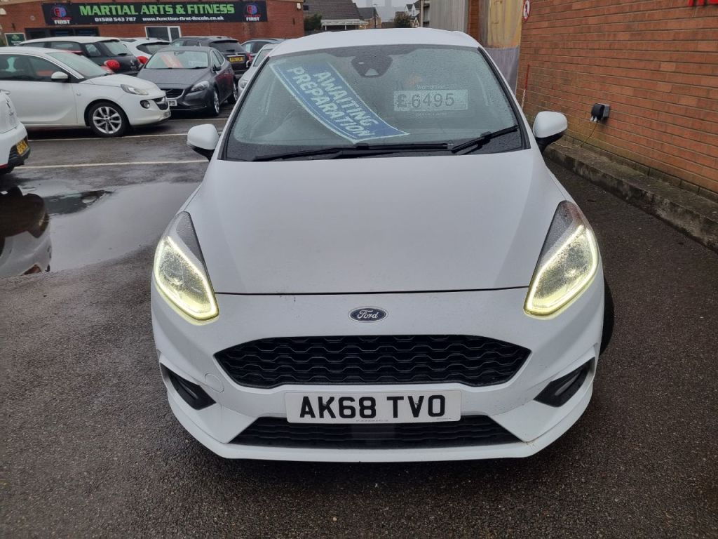 Used Ford Fiesta 2019 for sale - 77301580: Photo 11