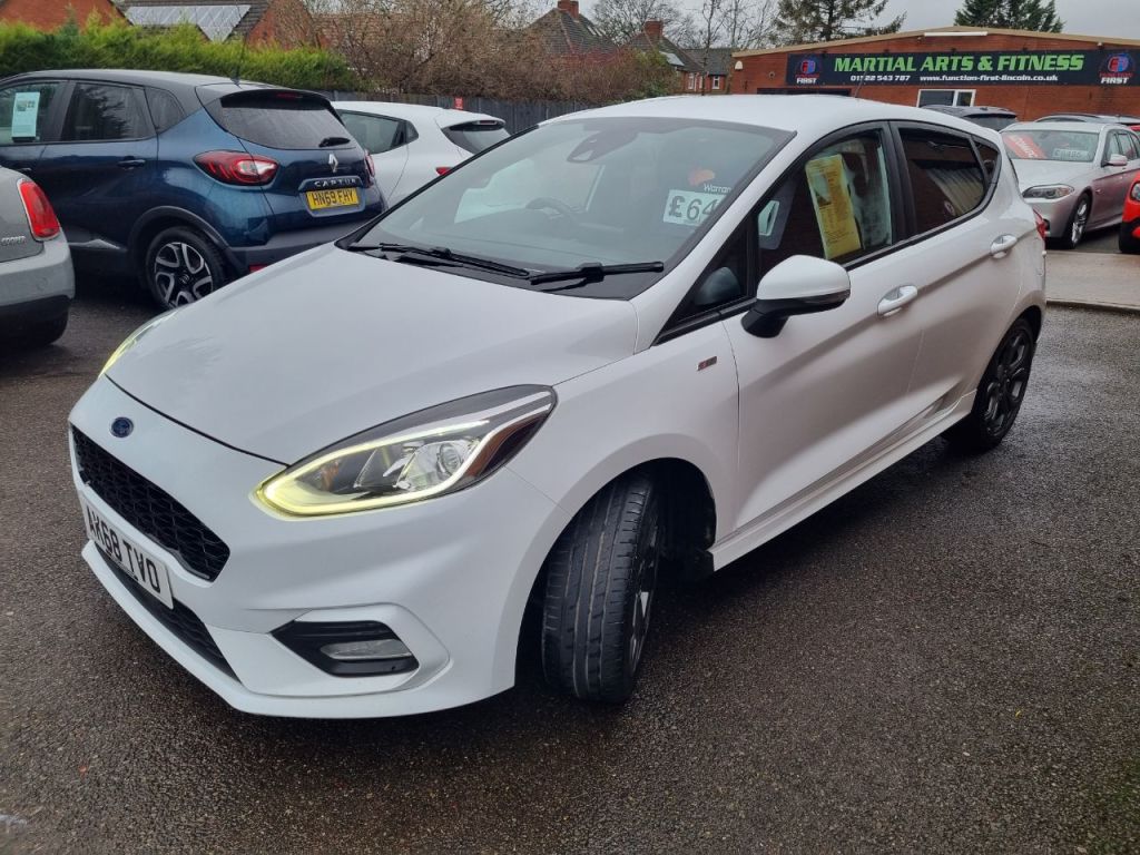 Used Ford Fiesta 2019 for sale - 77301580: Photo 12