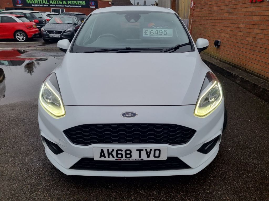 Used Ford Fiesta 2019 for sale - 77301580: Photo 14