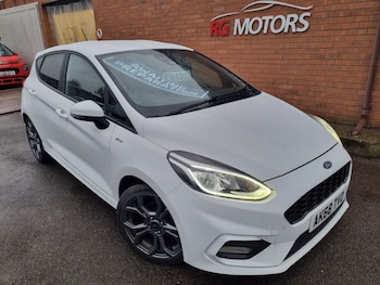 Ford Fiesta feature image