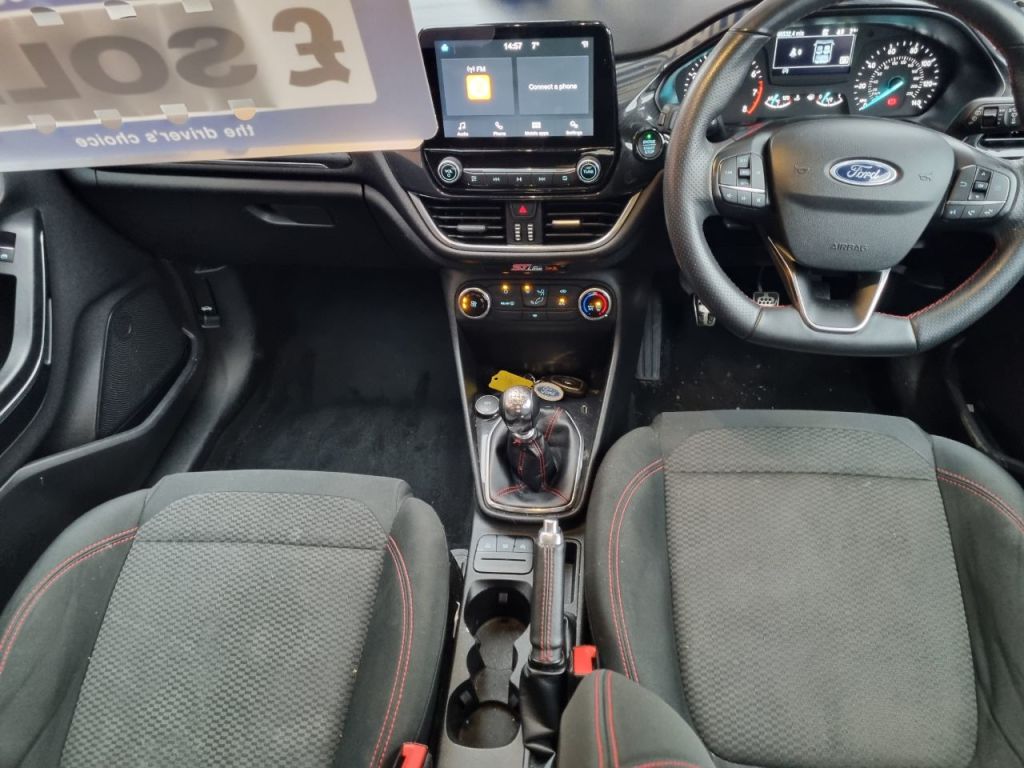 Used Ford Fiesta 2019 for sale - 77301580: Photo 2