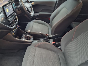 Used Ford Fiesta 2019 for sale - 77301580: Photo