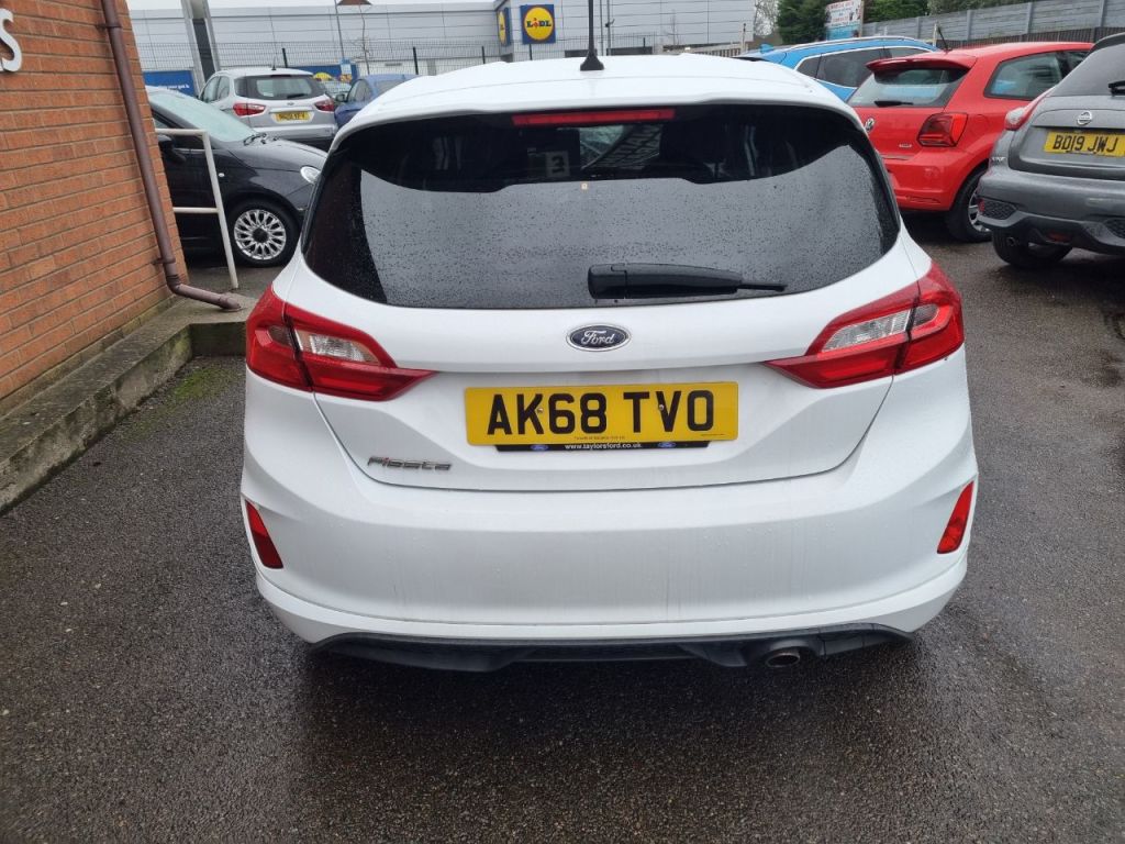 Used Ford Fiesta 2019 for sale - 77301580: Photo 5
