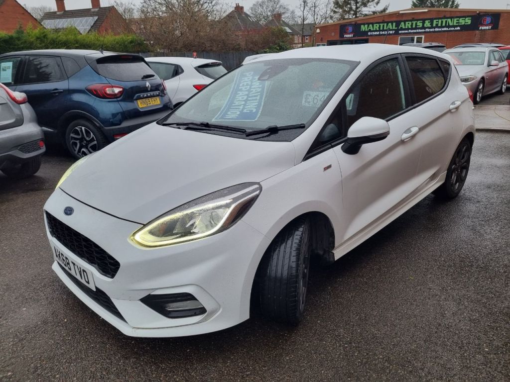 Used Ford Fiesta 2019 for sale - 77301580: Photo 9