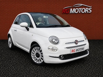 Used Fiat 500 2018 for sale - 79449487: Photo