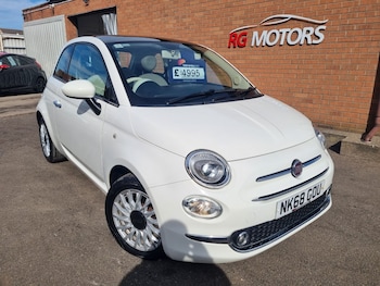 Used Fiat 500 2018 for sale - 79449487: Photo
