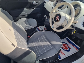 Used Fiat 500 2018 for sale - 79449487: Photo