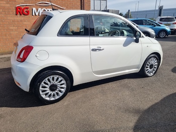 Used Fiat 500 2018 for sale - 79449487: Photo