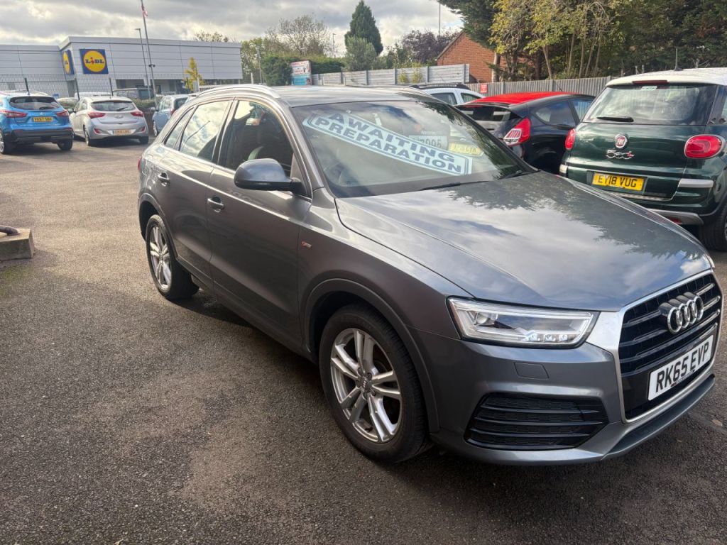 Used Audi Q3 2015 for sale - 76329852: Photo 2