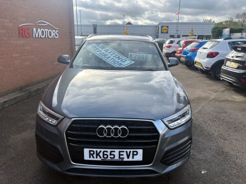 Used Audi Q3 2015 for sale - 76329852: Photo 3