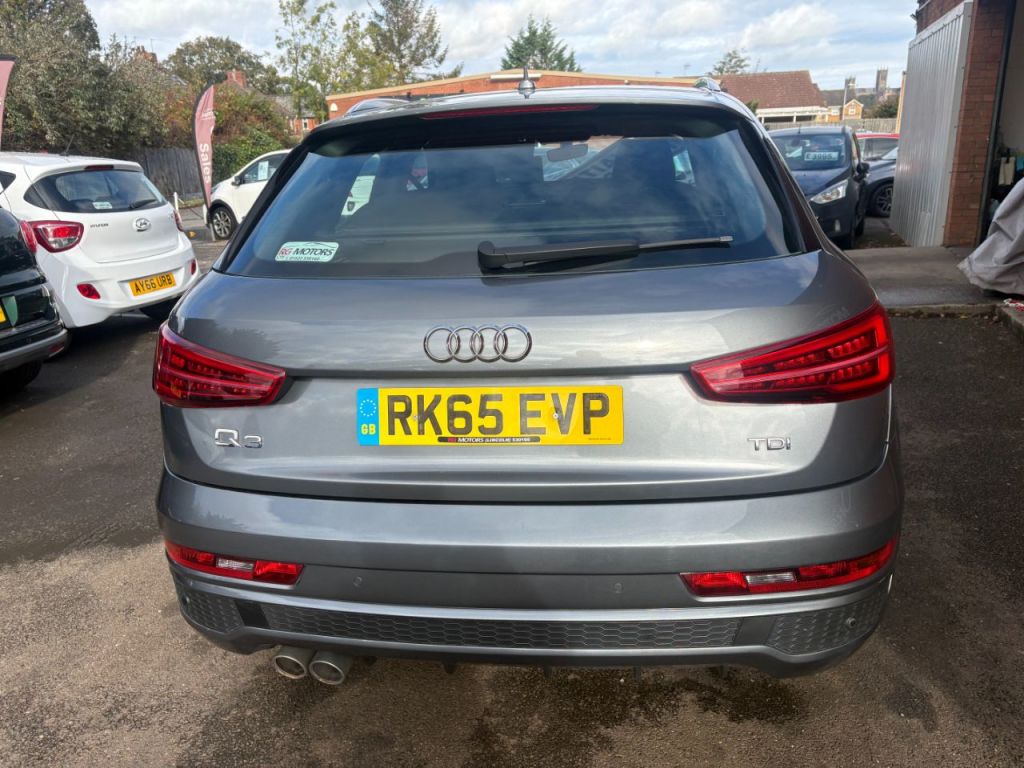 Used Audi Q3 2015 for sale - 76329852: Photo 4