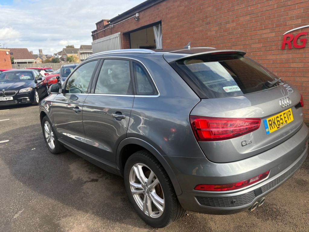 Used Audi Q3 2015 for sale - 76329852: Photo 5